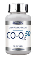 CO-Q10 50 Scitec Nutrition 100 Kapseln