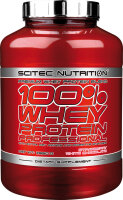 100% WHEY PROTEIN PROFESSIONAL Scitec Nutrition 2350 g