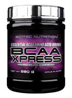 BCAA Xpress Scitec Nutrition 280 g Cola-Limette