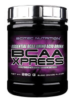 BCAA Xpress Scitec Nutrition 280 g Cola-Limette