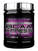 BCAA Xpress Scitec Nutrition 280 g Cola-Limette