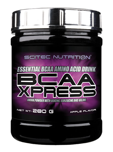 BCAA Xpress Scitec Nutrition 280 g Mangogeschmack