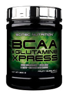 BCAA + Glutamine XPRESS Scitec Nutrition 300g