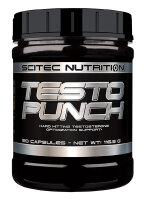 Testo Punch Scitec Nutrition 120 capsules
