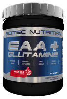 EAA+ Glutamine Scitec Nutrition 300 g Wassermelone-Cola