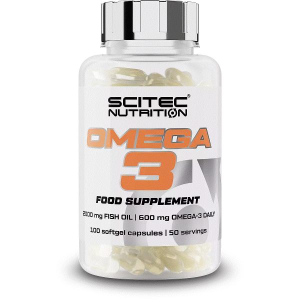 OMEGA 3 Scitec Nutrition 100 Kapseln