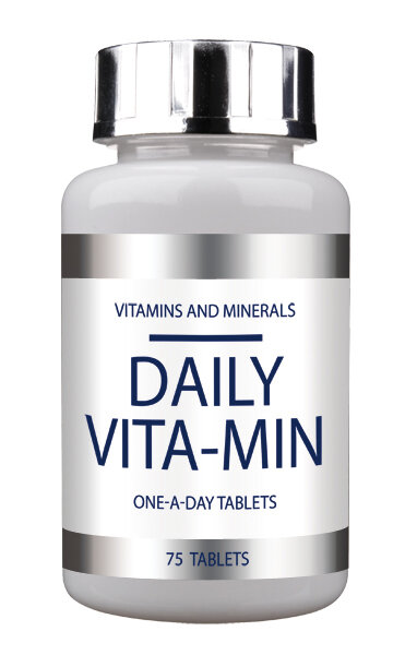 Daily Vita-min Scitec Nutrtion, 90 Tabletten