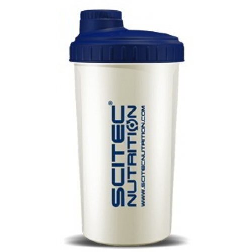 Shaker Scitec Nutrition 100% Casein Complex 2350g Protein Milchprotein Eiweiß 